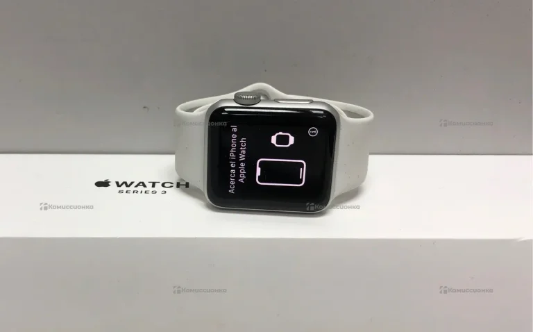Часы  Apple Watch 3 серии
