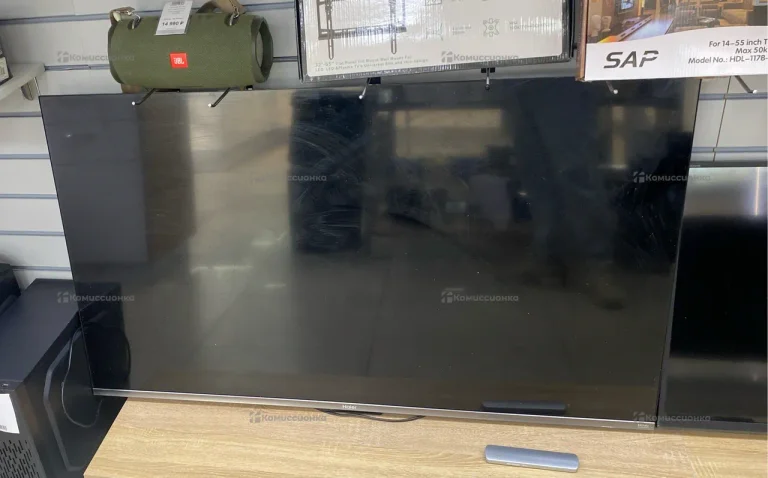 Телевизор Haier 55 Smart TV S4
