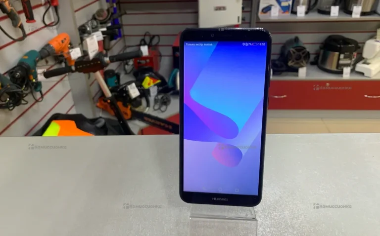 Huawei Y6 Prime (2018) 2/16 ГБ