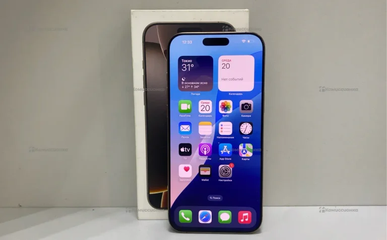 Apple Iphone 16 Pro max 256Gb