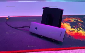 Купить Док станция Baseus б/у , в Тюмень Цена:1290рублей