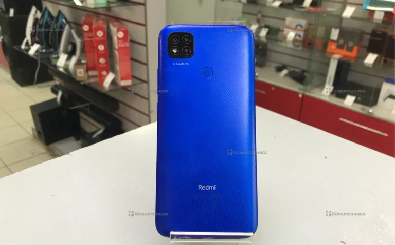 Xiaomi Redmi 9C 2/64 ГБ