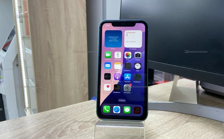 Apple iPhone XR 3/128 ГБ