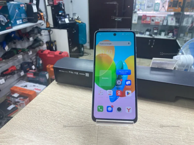 Tecno Spark 20C 4/128 ГБ