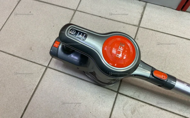 Пылесос  ILIFE H70 Plus