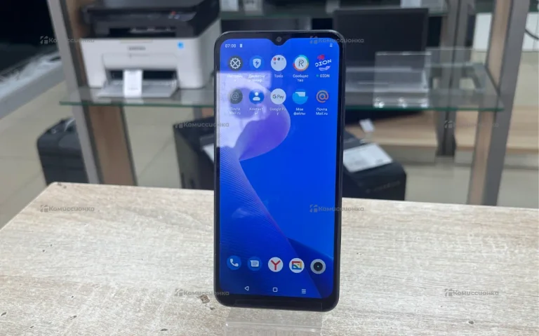 Realme C30s 4/64Gb