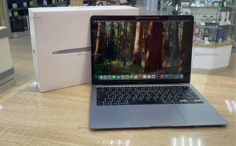 Ноутбук  MacBook Air M1