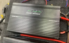 Купить Усилитель  DEAF BONCE Atom 1600.1 Pro б/у , в Нижний Новгород Цена:7990рублей