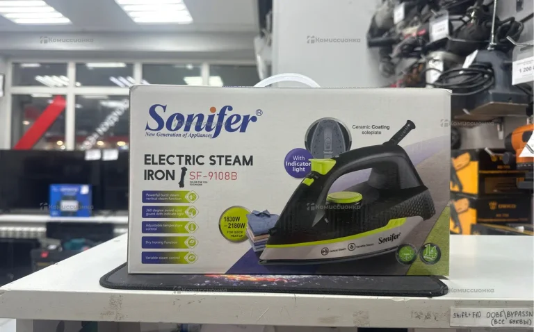 Утюг Sonifer SF 9108