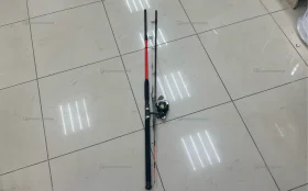 Удочка крокодил кайда 2,7м 100-300