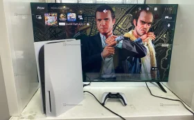 Купить Приставка Ps 5 1TB с дисководом б/у , в Нижний Новгород Цена:39990рублей