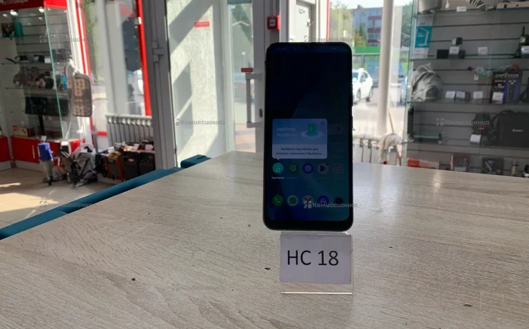 Realme Narzo 50A 4/128Gb