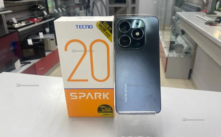Tecno Spark 20 8/128 ГБ