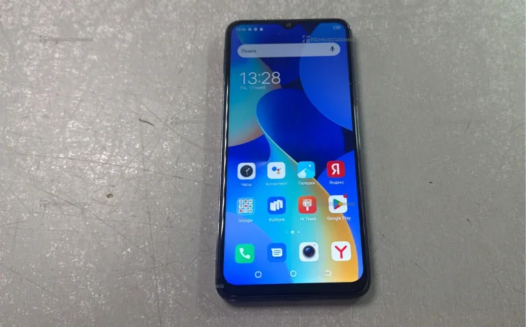 Tecno Spark 10C 4/128 ГБ