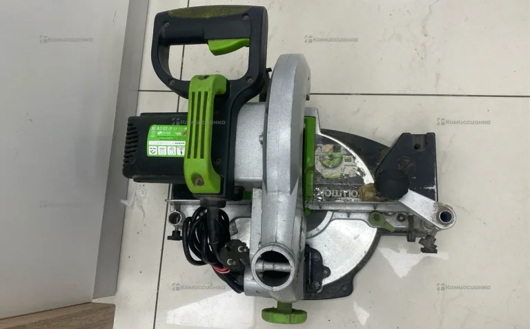 торцовочный пила evolution