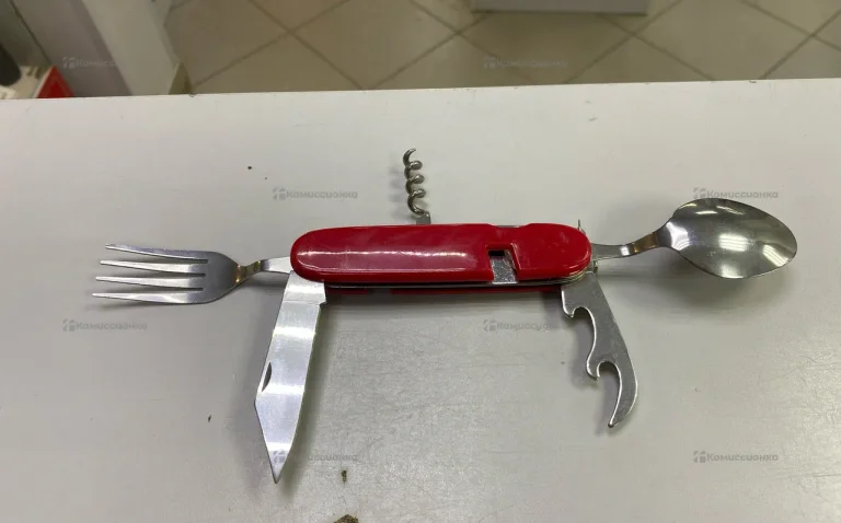 Мультитул ложка вилка