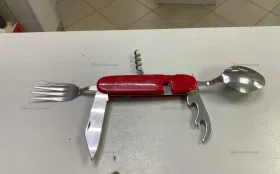 Мультитул ложка вилка