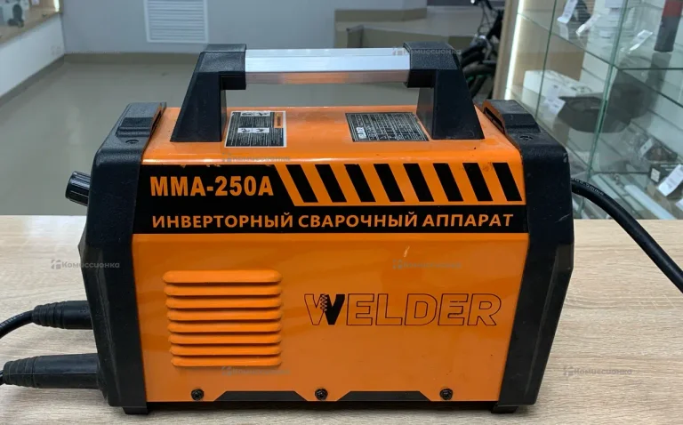 Сварочный аппарат MMA-250A