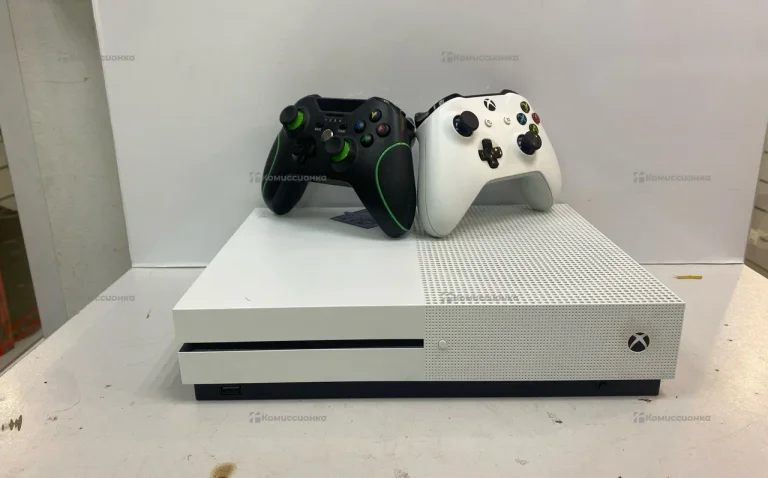 Приставка Xbox one s 1TB