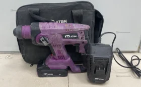 Перфоратор КМ Атом CRH-181BL