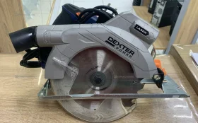 Купить Пила циркулярная DEXTER nc1300cs б/у , в Кинель Цена:4500рублей