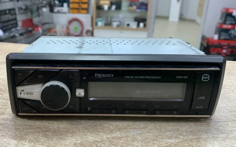 автомагнитола Prology CMD 320