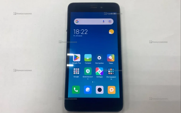 Xiaomi Redmi 4A, 2/16 ГБ