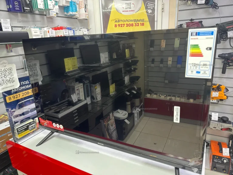 32" Телевизор LED AIWA JH32TS210N /HD/Android 13 (WildRed)/1+8 Gb/