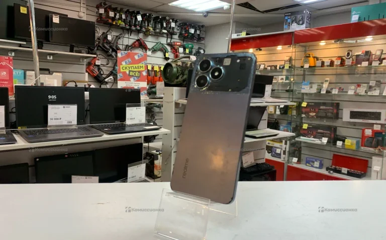 Realme Note 50 3/64Gb