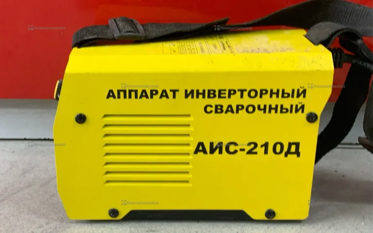 сварочный аппарат АИС-210Д