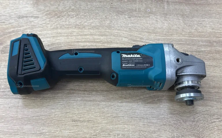 Аккумуляторная Ушм Makita 125 реплика