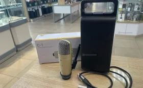 Купить Микрофон Behringer б/у , в Самара Цена:3000рублей