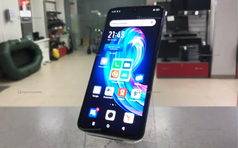 Infinix Note 30i 8/128 ГБ