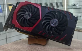 Видеокарта msi gtx 1060 gaming 3g