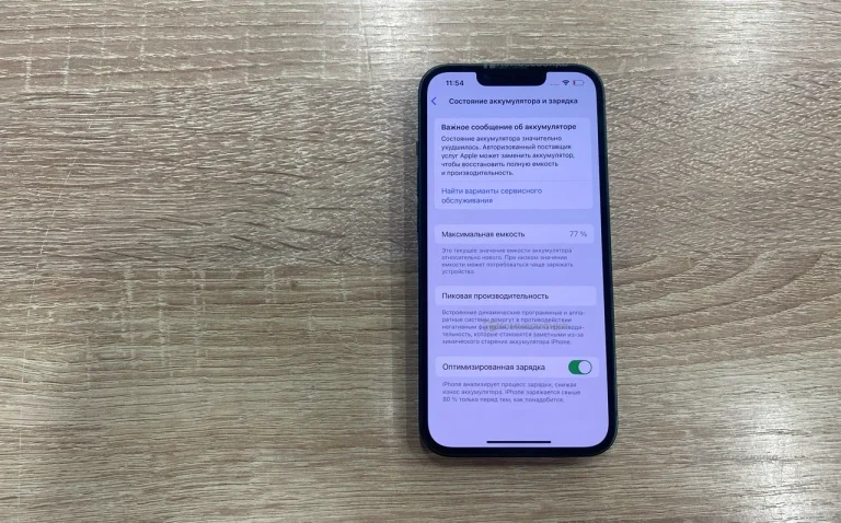 Apple iPhone 13 128 ГБ.