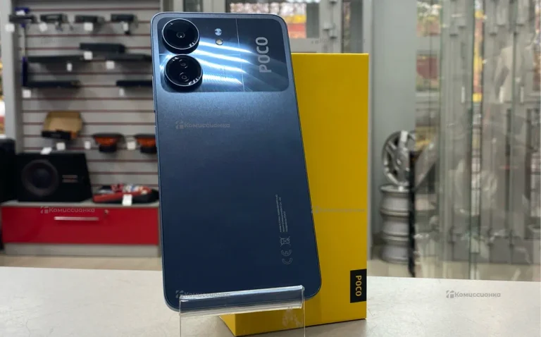 Xiaomi Poco C65 8/256 ГБ