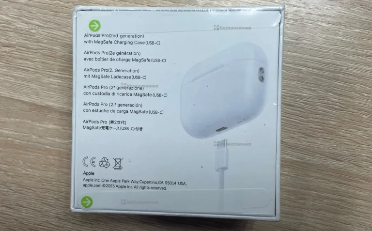 Наушники  air pods pro ( реплика)