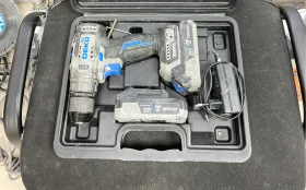 Дрель-шуруповерт аккумуляторная DEKO ZKCD20V