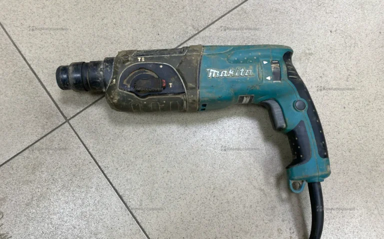 Перфоратор makita HR2470