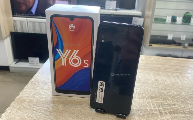 Huawei Y6s 2/64Gb