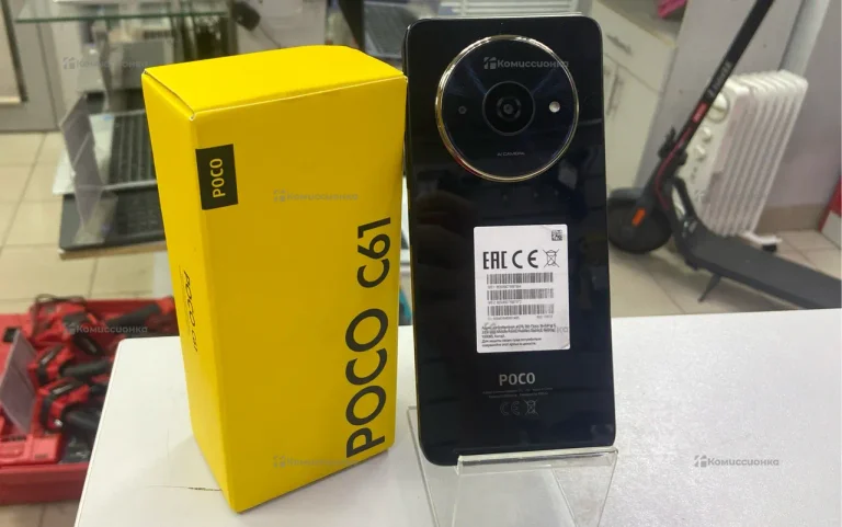 Xiaomi Poco C61 4/128 Gb