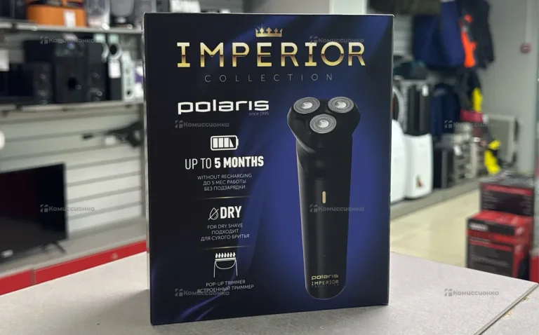 Бритва Polaris imperior