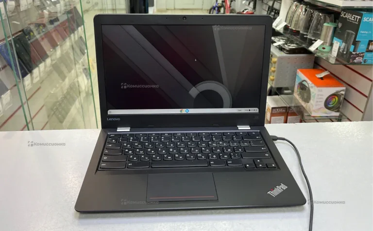 Ноутбук ThinkPad