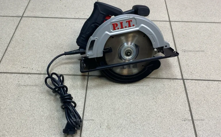 Циркулярная пила P.I.T. RKS185-C4