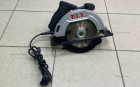 Купить Циркулярная пила P.I.T. RKS185-C4 б/у , в Казань Цена:2900рублей