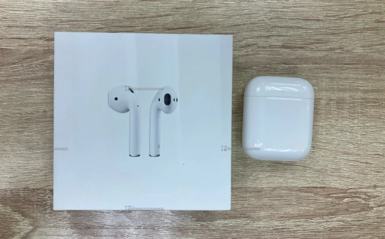 Наушники  Apple AirPods 2