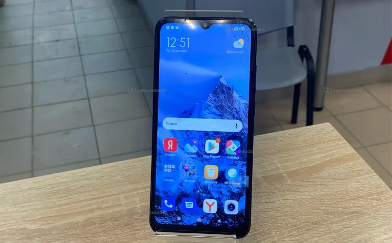 Xiaomi Redmi 9C 3/64 ГБ
