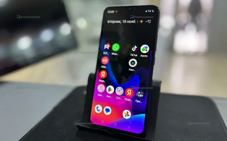 Realme Narzo 50i Prime 3/32 ГБ