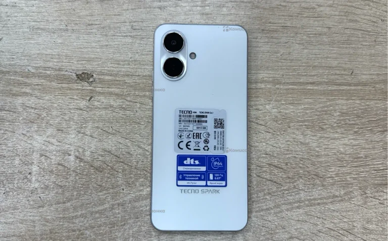 Tecno spark go 2 3/64
