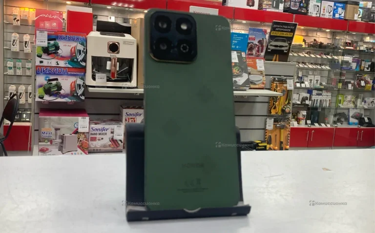 Honor X7c 6/128 ГБ